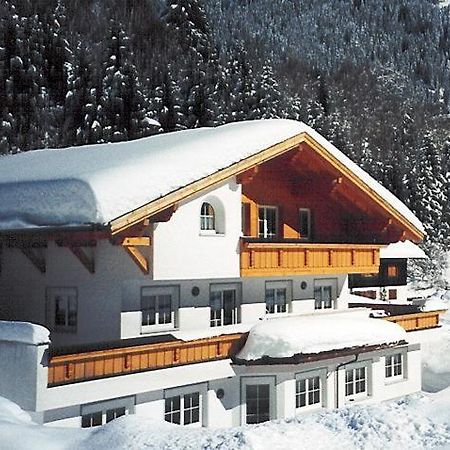 Ferienwohnung Carbonare Sankt Gallenkirch Buitenkant foto