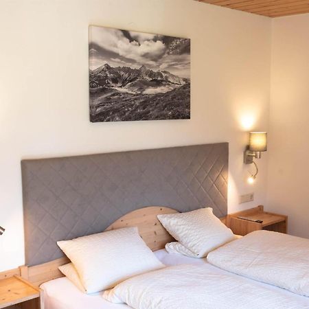 Ferienwohnung Carbonare Sankt Gallenkirch Buitenkant foto