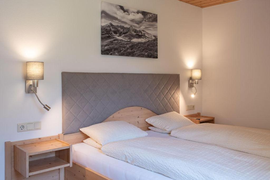 Ferienwohnung Carbonare Sankt Gallenkirch Buitenkant foto