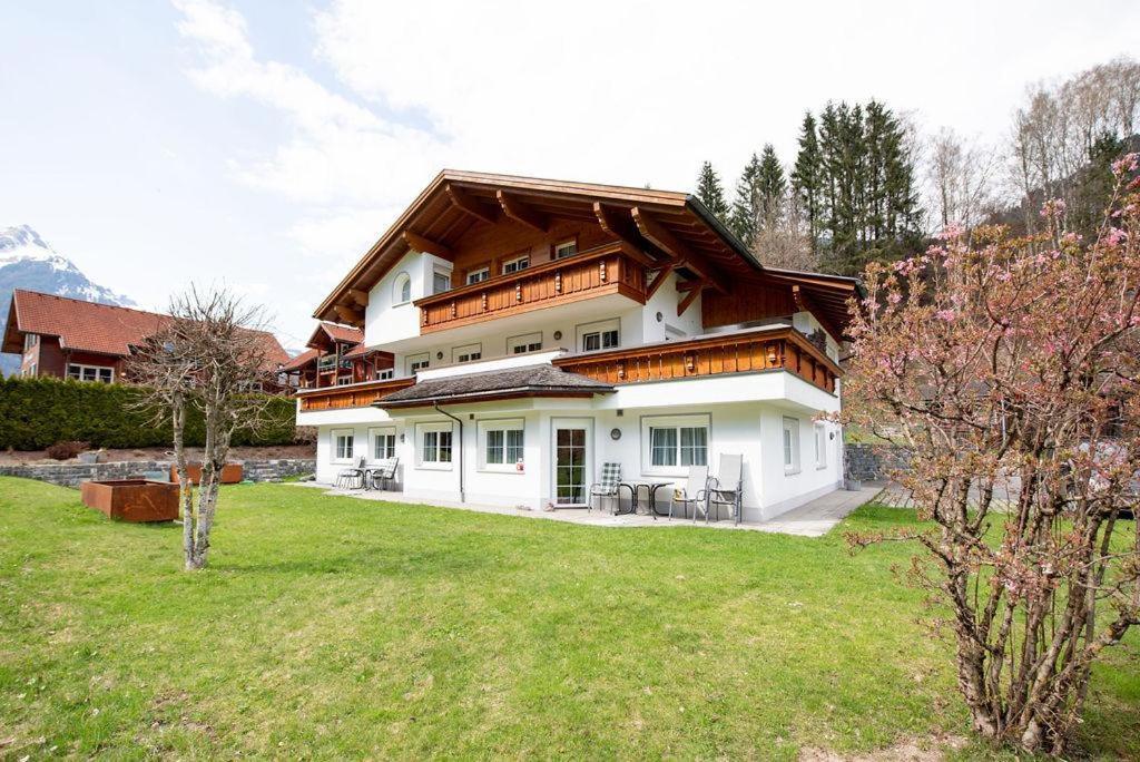Ferienwohnung Carbonare Sankt Gallenkirch Buitenkant foto