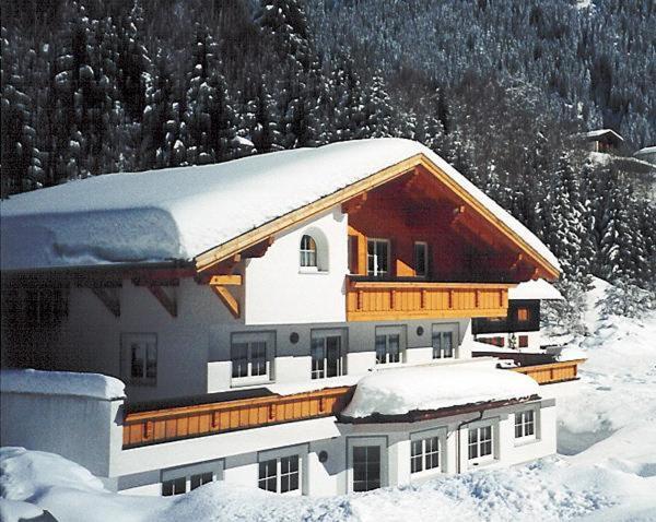 Ferienwohnung Carbonare Sankt Gallenkirch Buitenkant foto