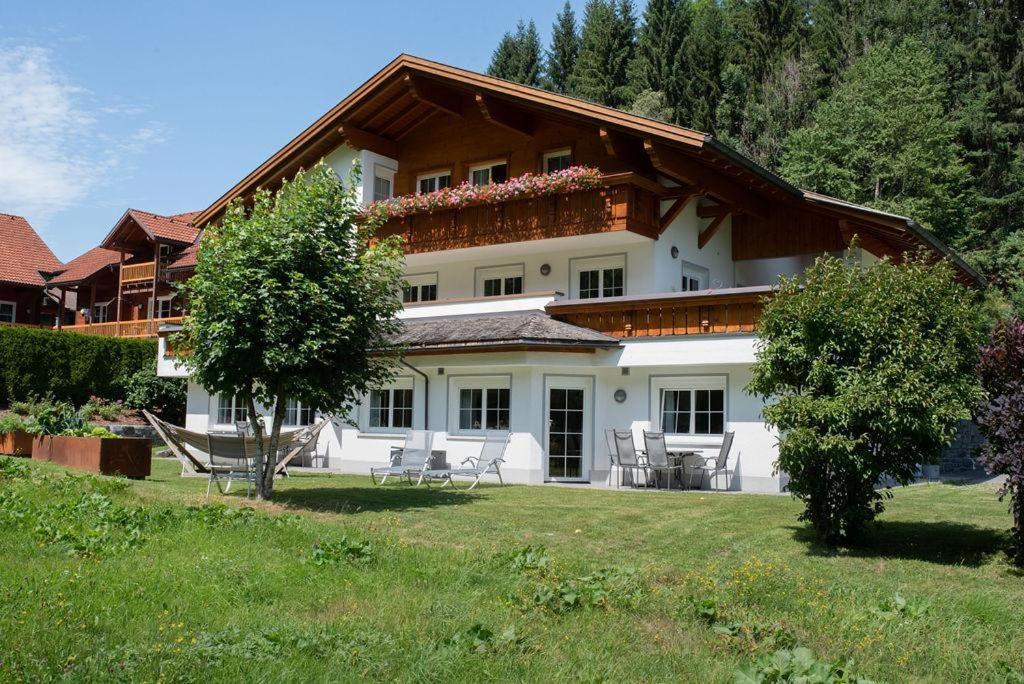 Ferienwohnung Carbonare Sankt Gallenkirch Buitenkant foto